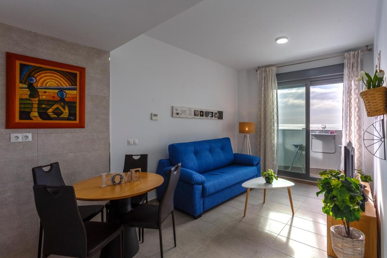 Poseidon Beach Apartment & Parking By Cadiz4Rentals Exterior photo