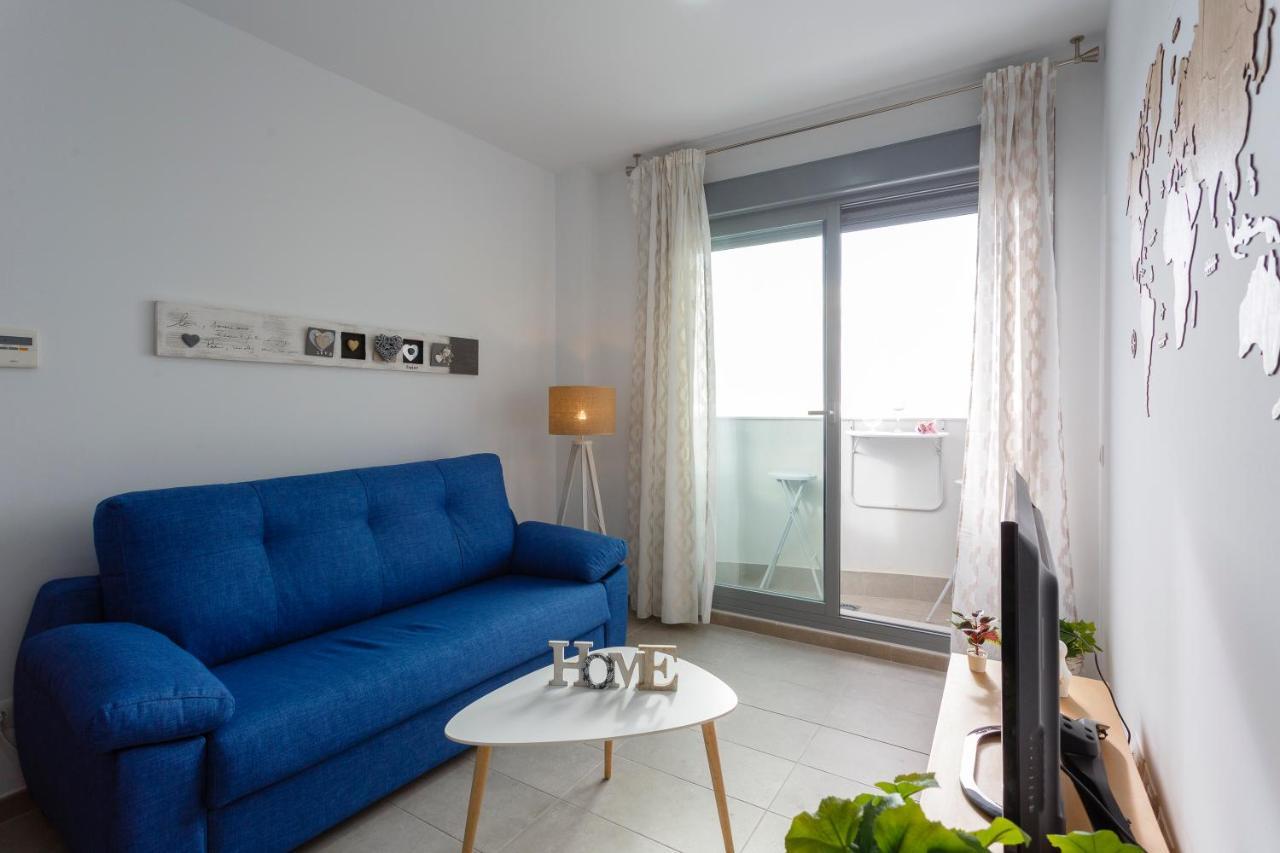 Poseidon Beach Apartment & Parking By Cadiz4Rentals Exterior photo
