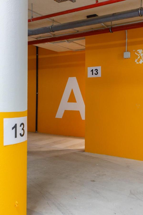 Poseidon Beach Apartment & Parking By Cadiz4Rentals Exterior photo